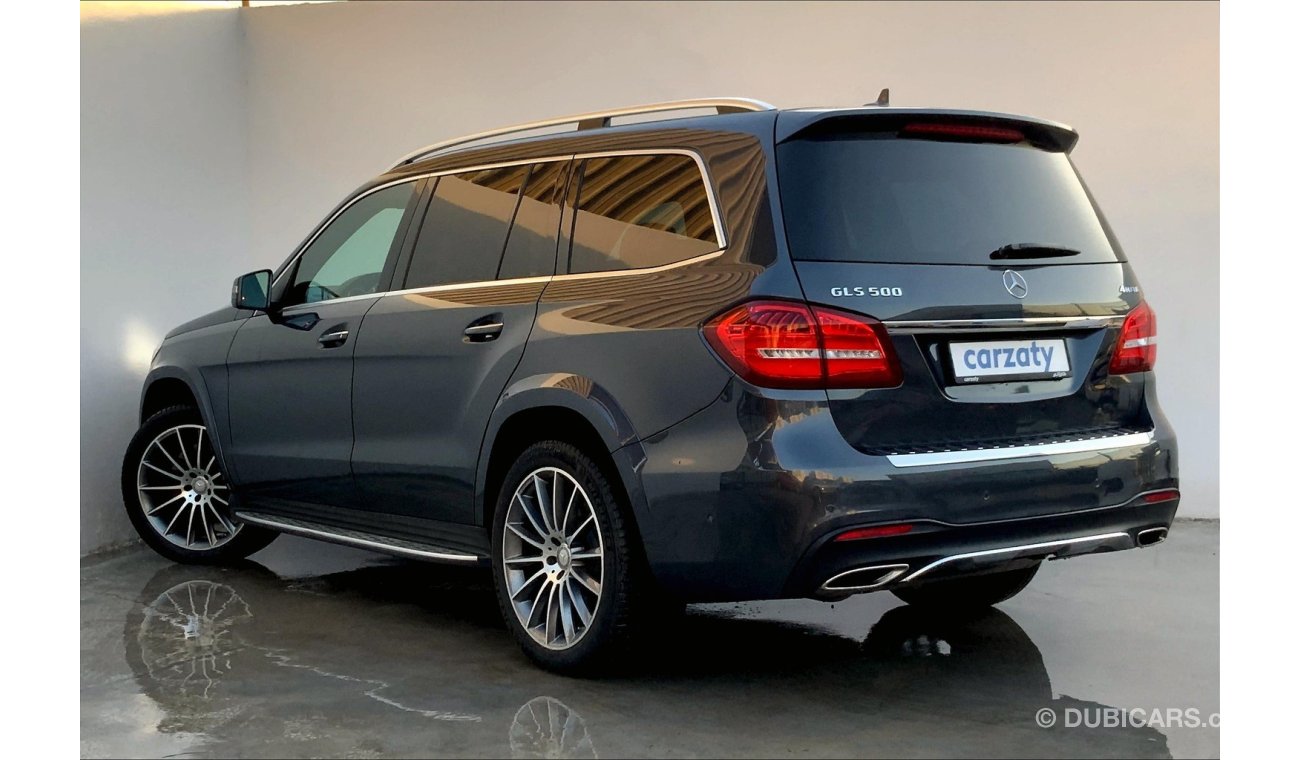 Mercedes-Benz GLS 500 AMG Package