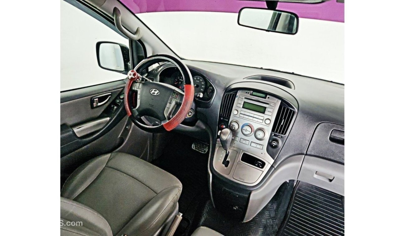 هيونداي جراند ستاريكس Hyundai H-1 Starex - 2.4L - $CYL - Excellent Condition