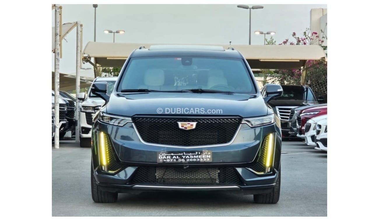 Cadillac XT6 Premium Luxury