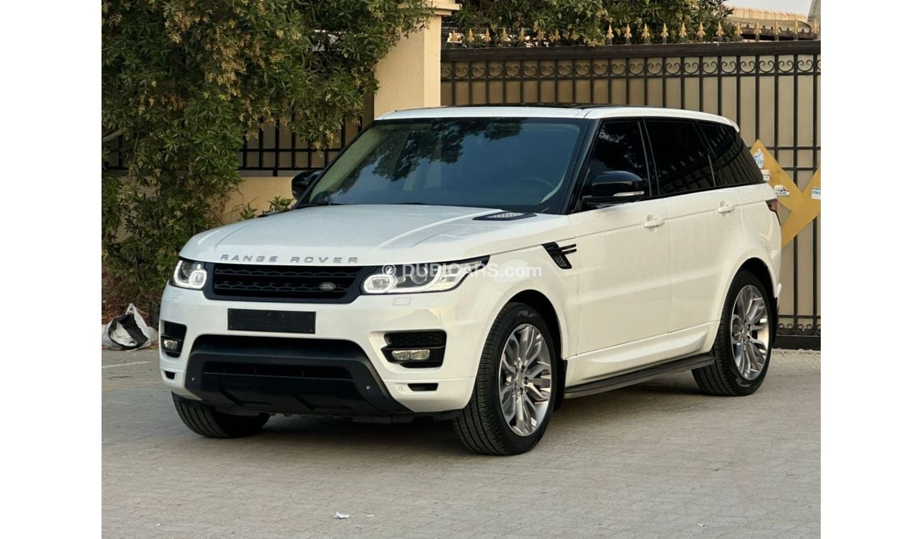 Land Rover Range Rover Sport Autobiography Dynamic 5.0L (525 HP)