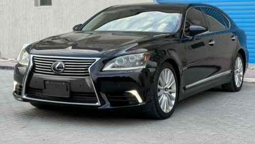 Lexus LS460 L Titanium