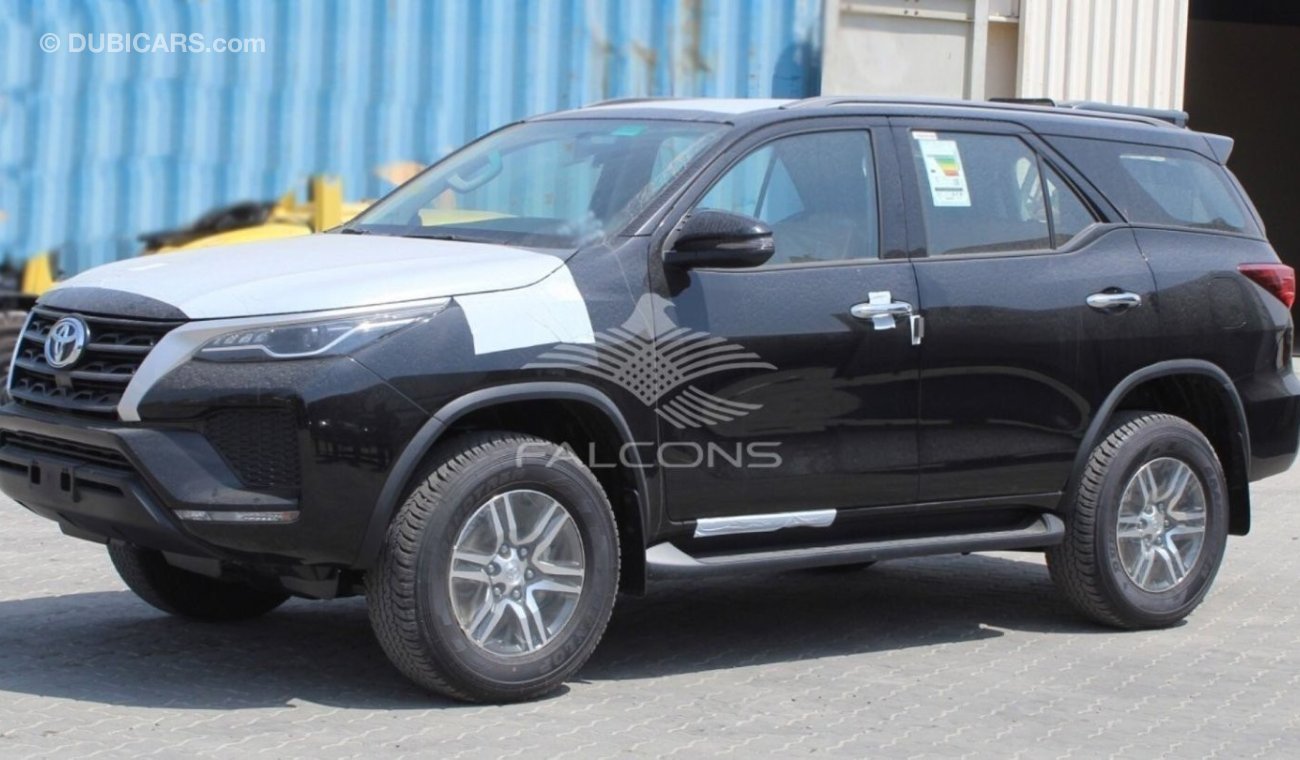 Toyota Fortuner 2.7L Petrol [Africa]