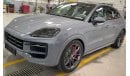 بورش كايان Porsche Cayenne Coupe S 2024 GCC