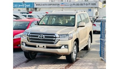 Toyota Land Cruiser EXR