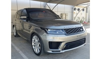 Land Rover Range Rover Sport HSE