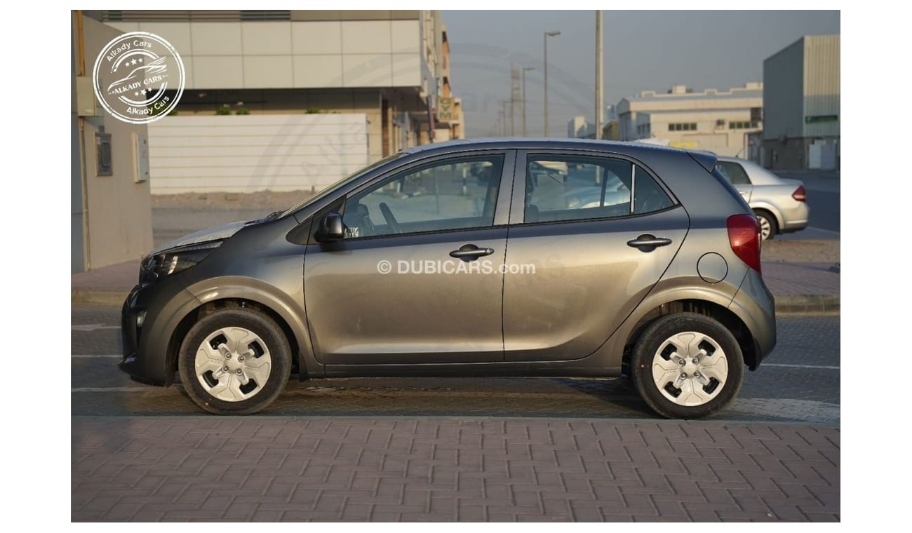 كيا بيكانتو KIA PICANTO 1.2L MODEL 2023 GCC SPECS FOR EXPORT ONLY