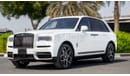 Rolls-Royce Cullinan BLACK BADGE 6.7L PETROL - WHITE: STARLIGHT, 360° CAMERA