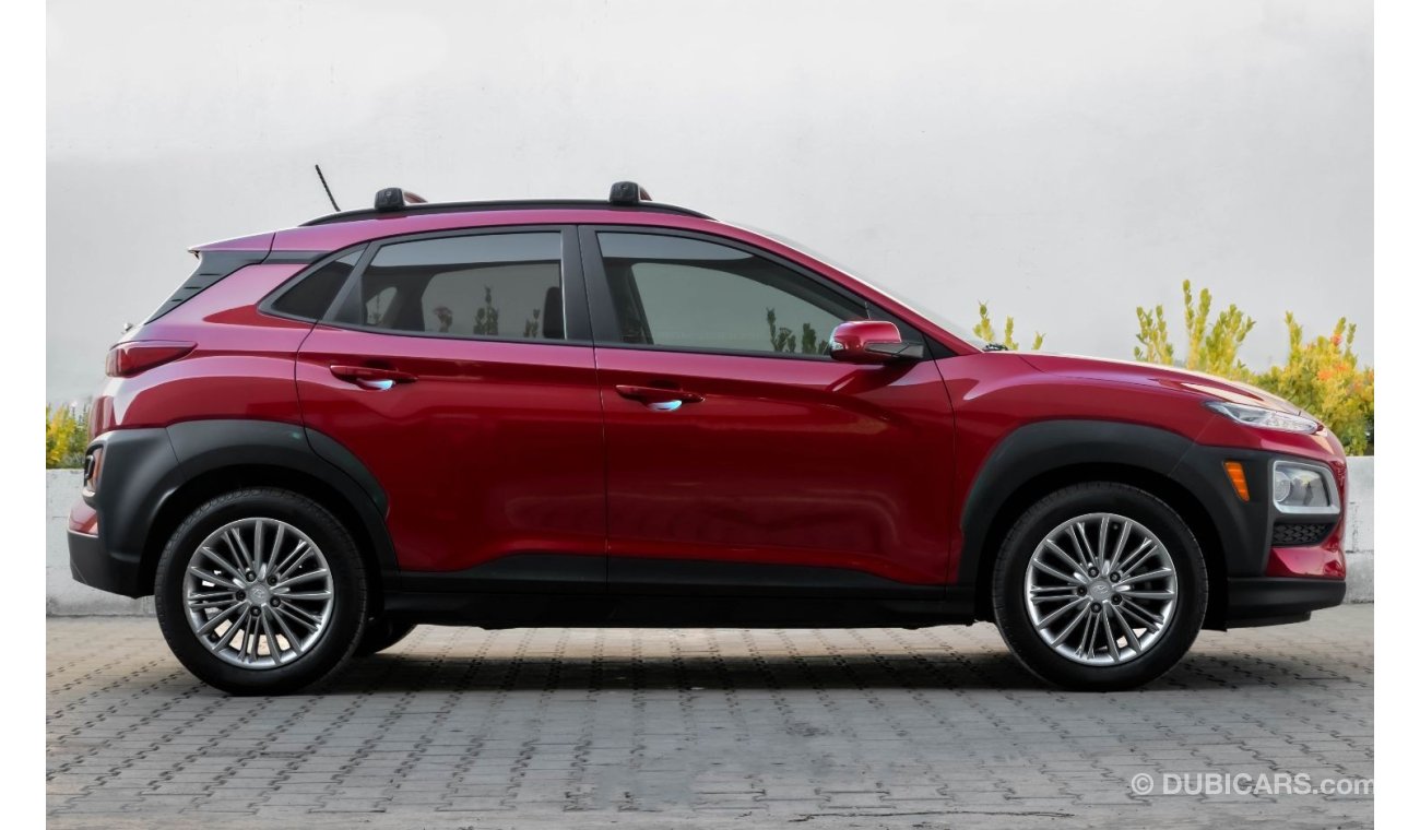 Hyundai Kona SEL