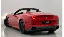 Ferrari California 2017 Ferrari California T Handling Speciale, Warranty, Full Service History, Low Kms, GCC