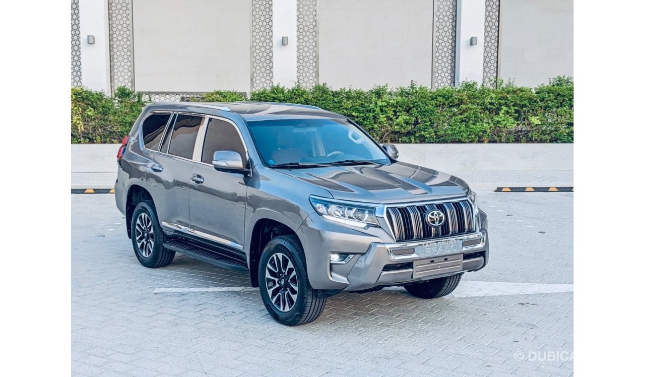 Toyota Prado TX-L TOYOTA PRADO 2015 modified 2023