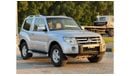 Mitsubishi Pajero Speed stabiliser, Gulf specifications, original paint, four-wheel drive,