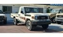 Toyota Land Cruiser Pick Up Toyota Landcruiser LC79 SC 4.0Ltr MY2024