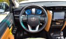 Toyota Fortuner 4.0L, VXR PETROL A/T, MY22