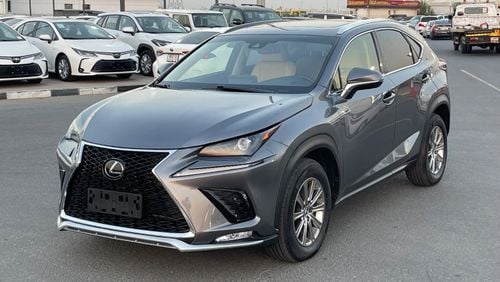 Lexus NX300 2021 LEXUS NX300