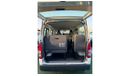 Toyota Hiace Toyota haice 3.0 Deisel Engine 15 seater  White color Interior black