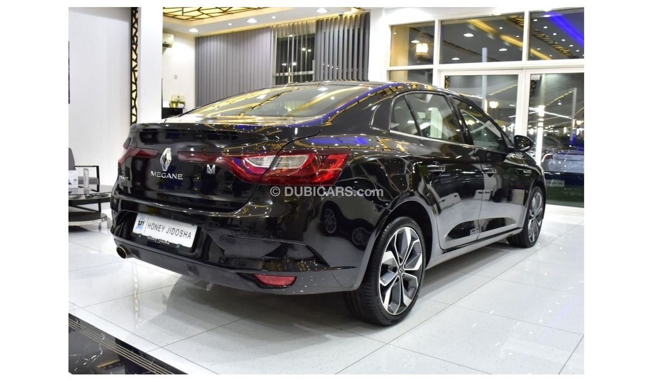 Renault Megane EXCELLENT DEAL for our Renault Megane ( 2020 Model ) in Black Color GCC Specs