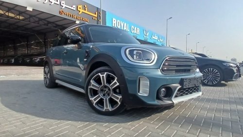 ميني كوبر إس كونتري مان mini cooper s countryman 2021 korea specs