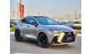 لكزس NX350 Lexus NX 350 F Sport Full Option