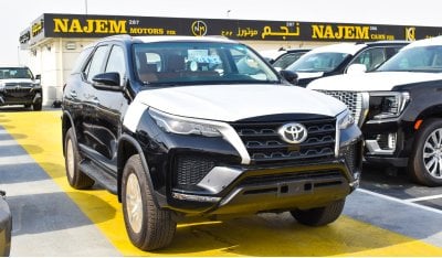 Toyota Fortuner GX 2.7L