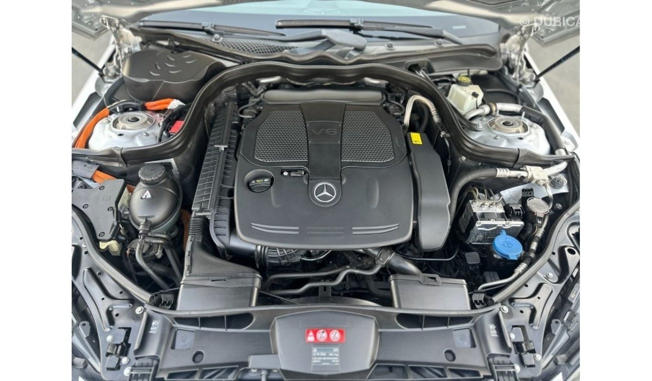 Mercedes-Benz E 400 Std