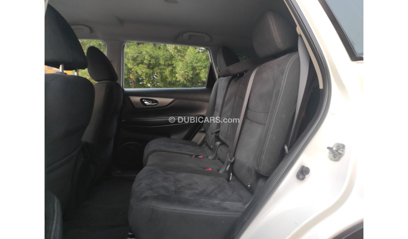 Nissan Rogue Nissan Rogue 2015 V6 full automatic