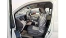 Toyota Hiace 2.8L Diesel, 16'' Rims, Manual Gear Box, Leather Seats, Front & Rear AC ( CODE # THHR03)