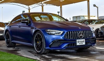 مرسيدس بنز AMG GT 53 4 Matic