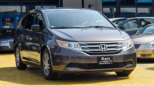 Honda odyssey uae