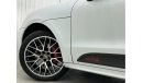 Porsche Macan GTS 2021 Porsche Macan GTS, May 2025 Porsche Warranty, Full Options, Low Kms, Euro Specs