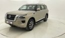 Nissan Patrol SE TITANIUM 4 | Zero Down Payment | Free Home Test Drive