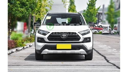 Toyota RAV4 2.0 L ,4WD petrol Adventure Plus. Model  2024 China specs