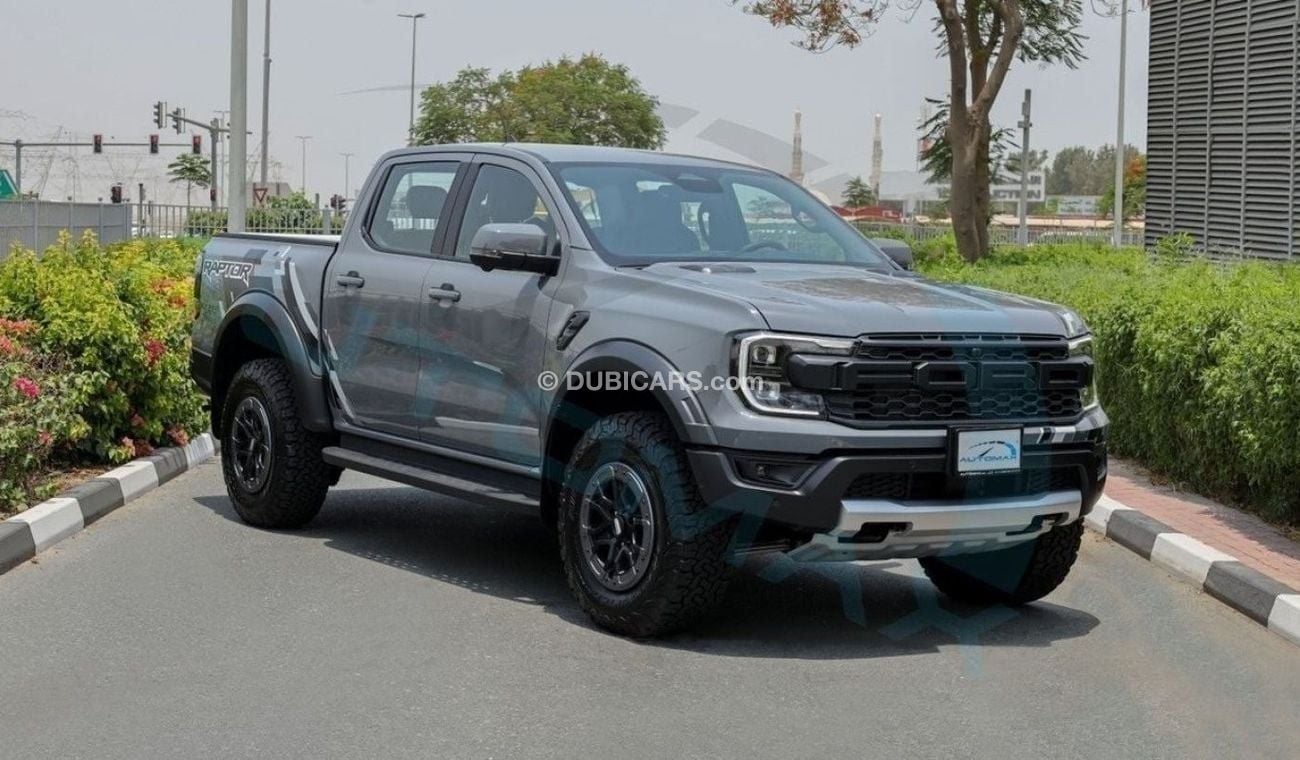 Ford Ranger Raptor (НА ЭКСПОРТ , For Export) V6 3.0L EcoBoost , 2024 GCC , 0Km , Без пробега