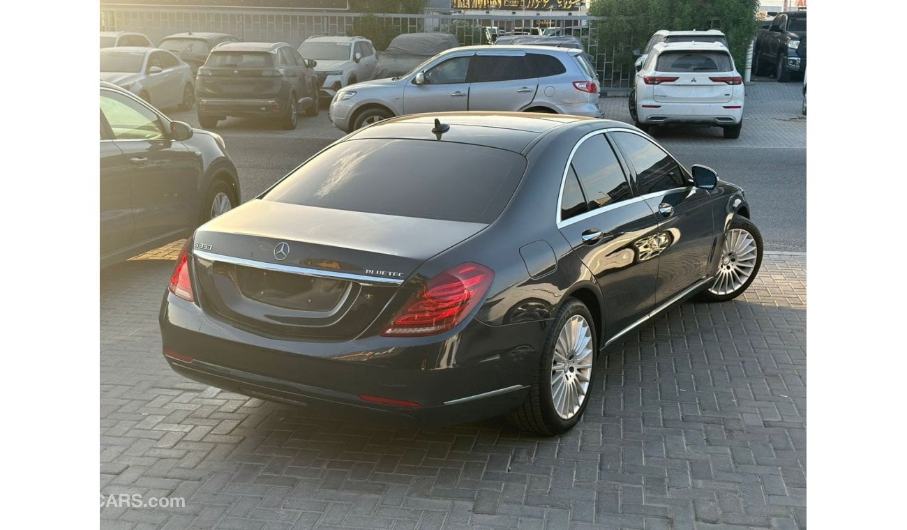 مرسيدس بنز S 350 Mercedes Benz S 350 d 2015 Korea Specs