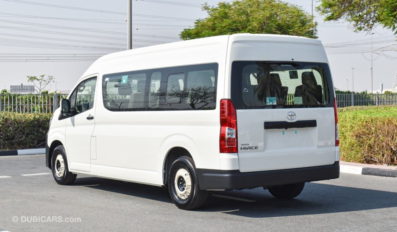 Toyota Hiace TOYOTA HIACE 3.5L - 13 STR -HR BB- ASP - AT - AG3560HR