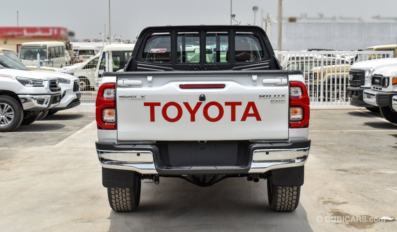 Toyota Hilux S/GLX. SR5  2.7L