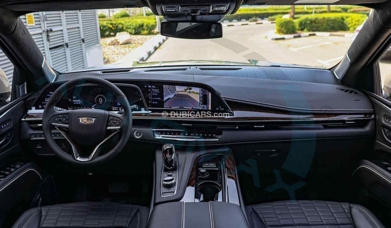 كاديلاك إسكالاد (НА ЭКСПОРТ , For Export) 600 SUV Sport Platinum V8 6.2L , 2023 , 0Km , Без пробега