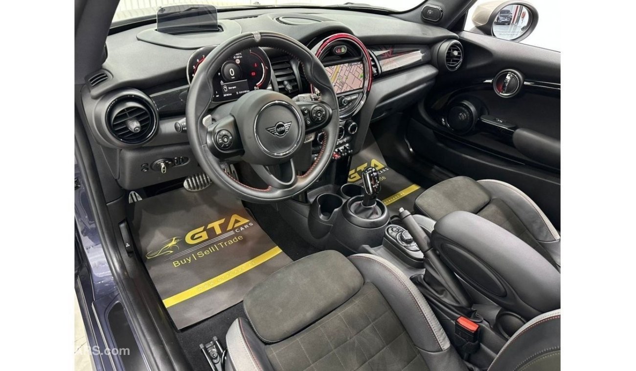 Mini John Cooper Works 2021 Mini Cooper JCW GP Pack, Warranty, Full BMW Service History, Just Been Serviced, Low Kms, GCC