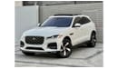 Jaguar F Pace S