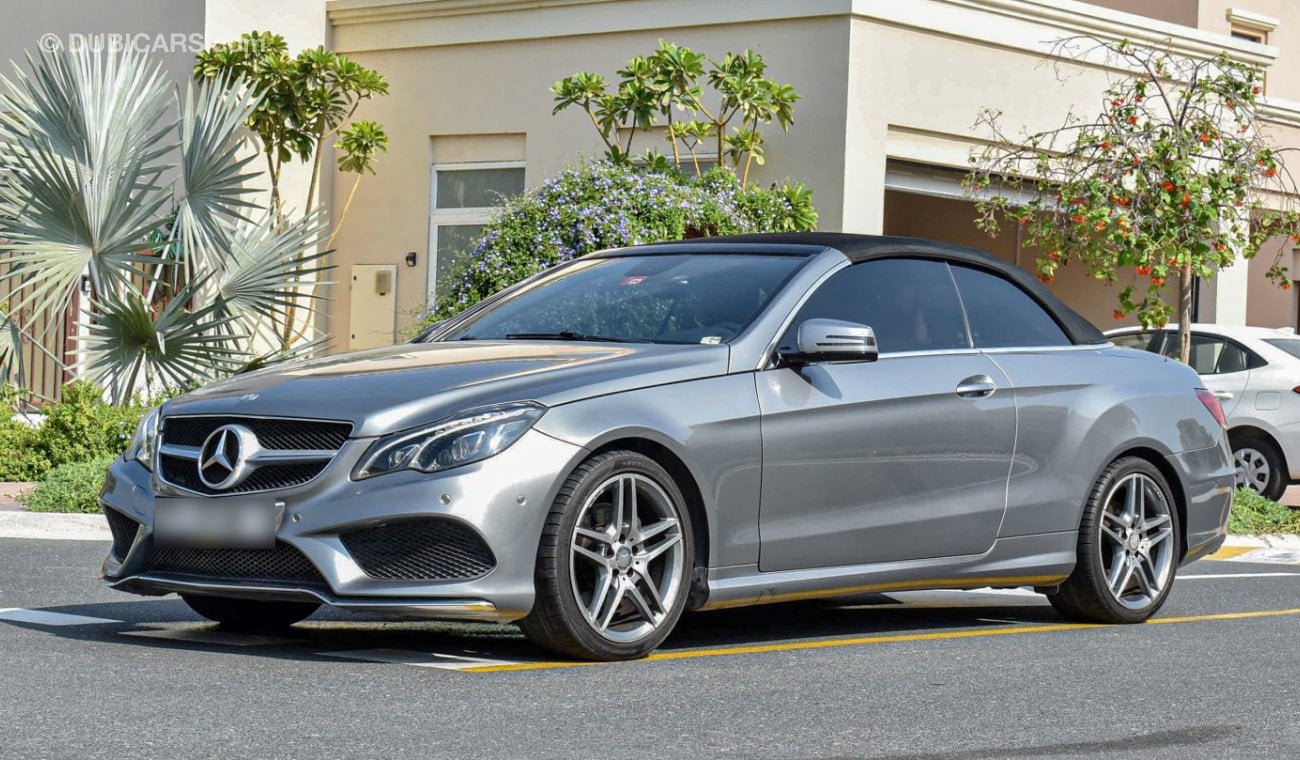 مرسيدس بنز E 250 Std 2.0L