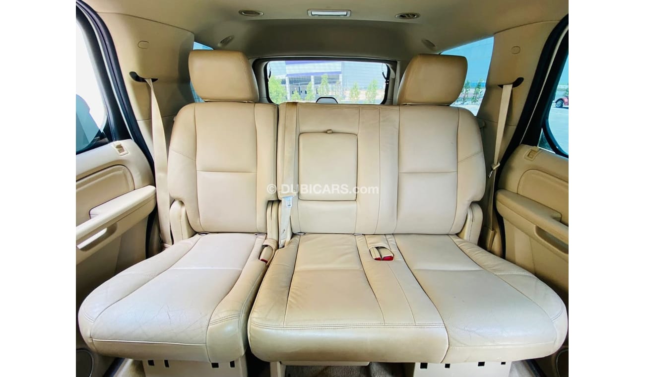 Cadillac Escalade Premium Good condition car GCC