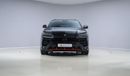 Lamborghini Urus 4.0 V8 Graphite Capsule - AED 21,284 P/M - 2 Years Warranty