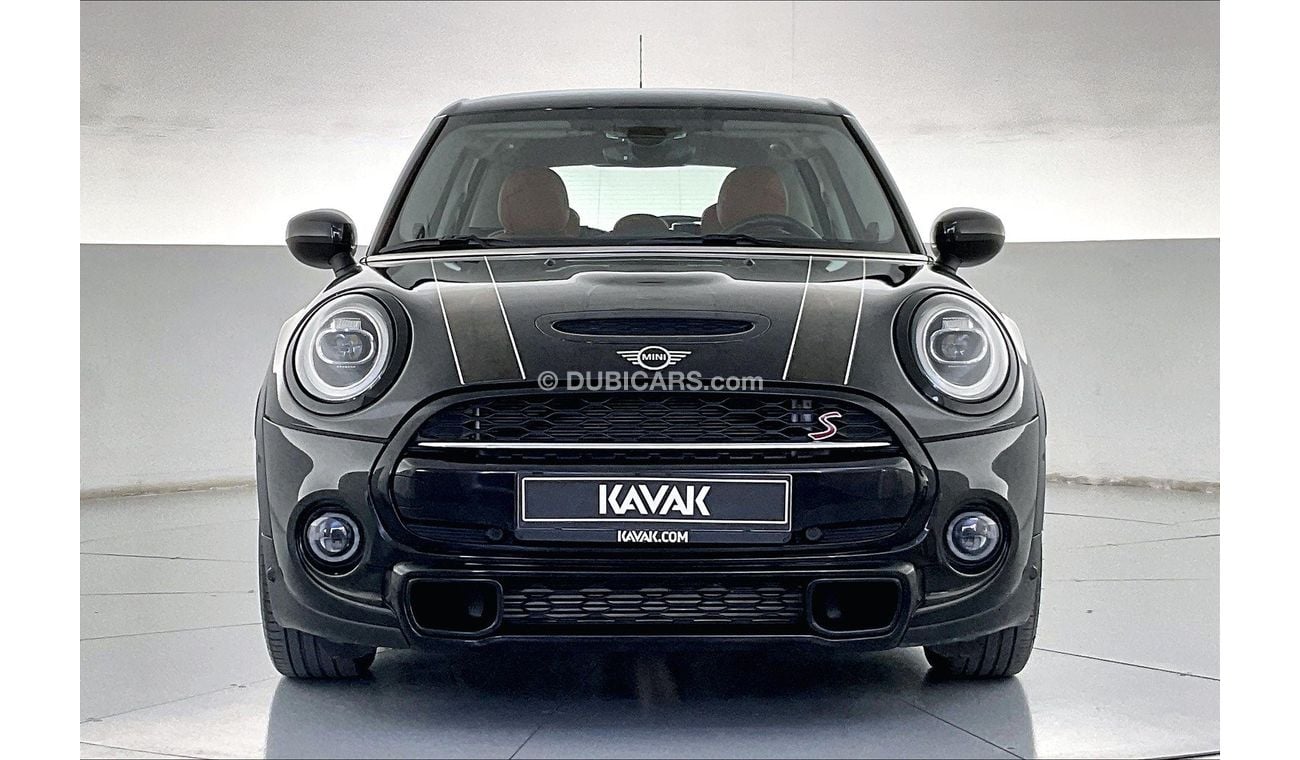 Mini Cooper S Standard | 1 year free warranty | 0 Down Payment