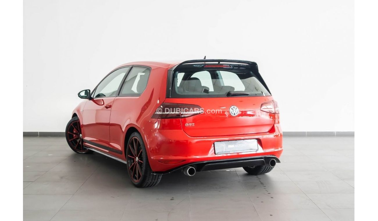 Volkswagen Golf GTI Clubsport