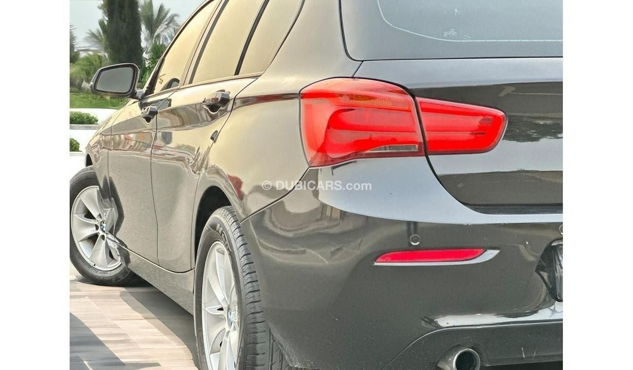 BMW 120i BMW 120I | 2.0L I4 | GCC | 2016 | CLEAN CAR