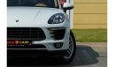 Porsche Macan S 95B