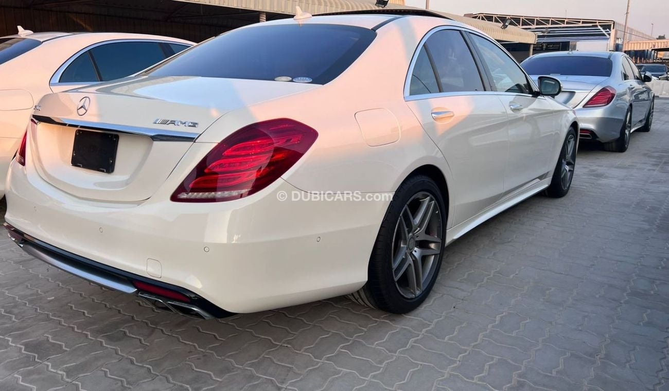 مرسيدس بنز S 400 S400 KIT///AMG - SPECIAL ORDER IMPORT JAPAN