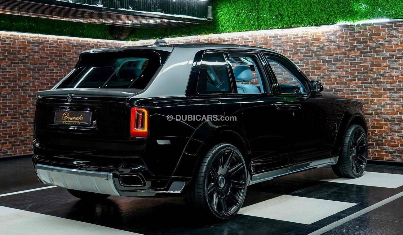 Rolls-Royce Cullinan | WEEKEND SPECIAL PRICE | BLACK BADGE | NOVITEC | BRAND NEW | 2022 | 720 HP