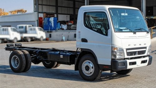 Mitsubishi Canter CANTER CHASSIS 4.2L