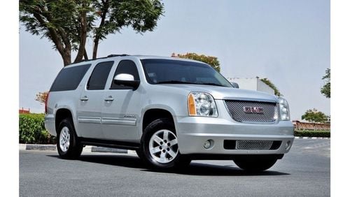 GMC Yukon XL-5.3L-8CYL-- Very well maintained and Perfect Condition