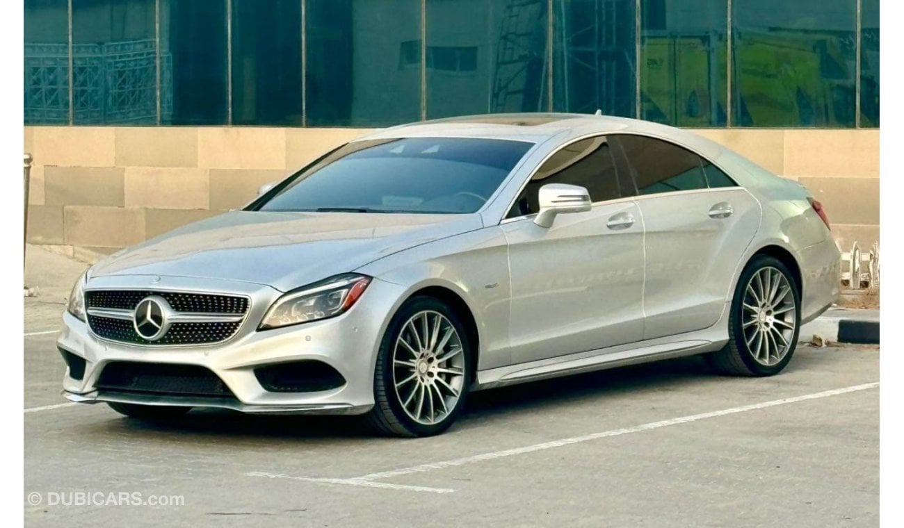 مرسيدس بنز CLS 500